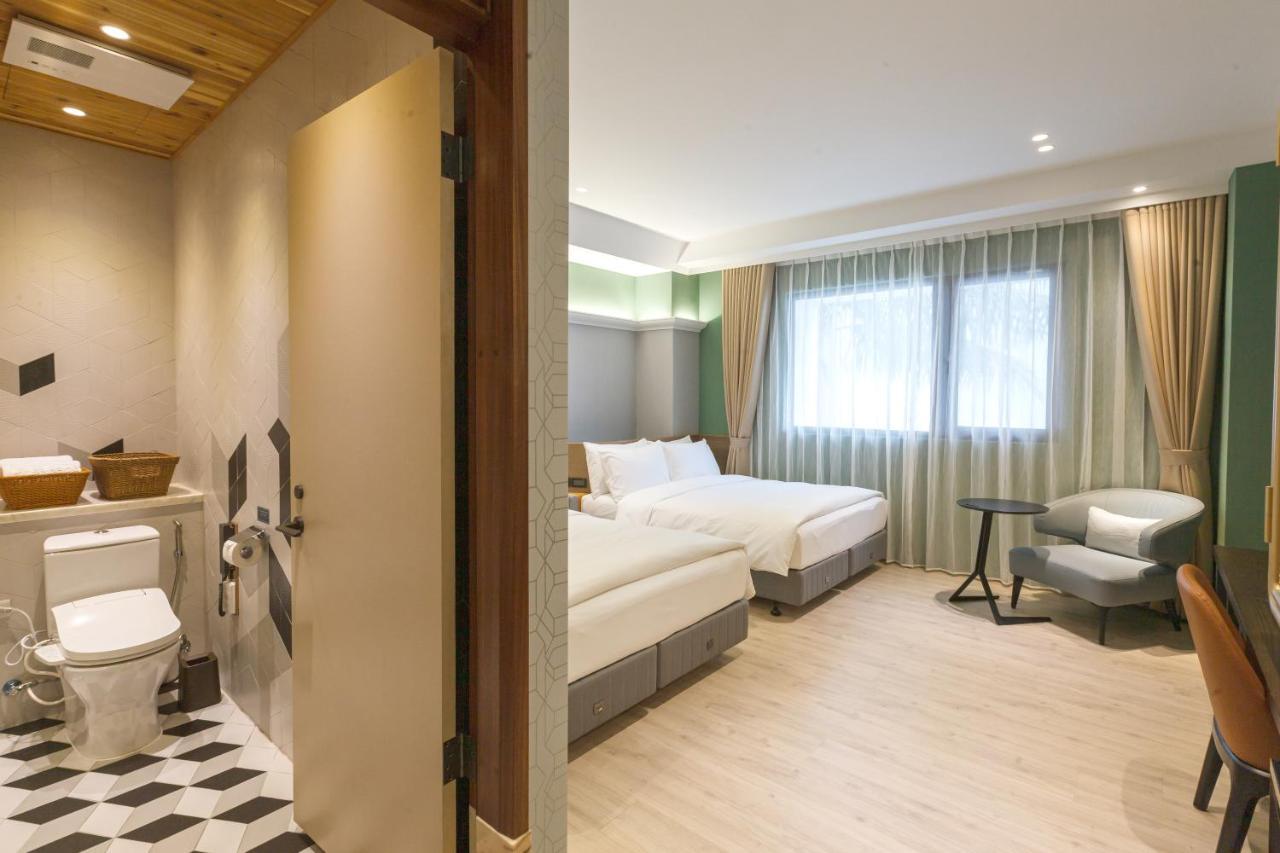 墾丁耳東華苑erdong Manor Bed and Breakfast Εξωτερικό φωτογραφία