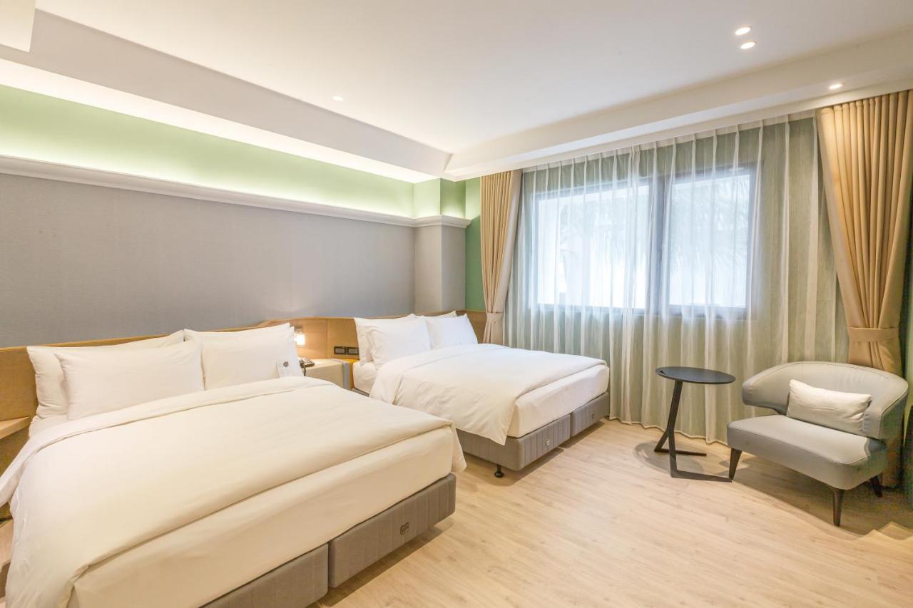 墾丁耳東華苑erdong Manor Bed and Breakfast Εξωτερικό φωτογραφία